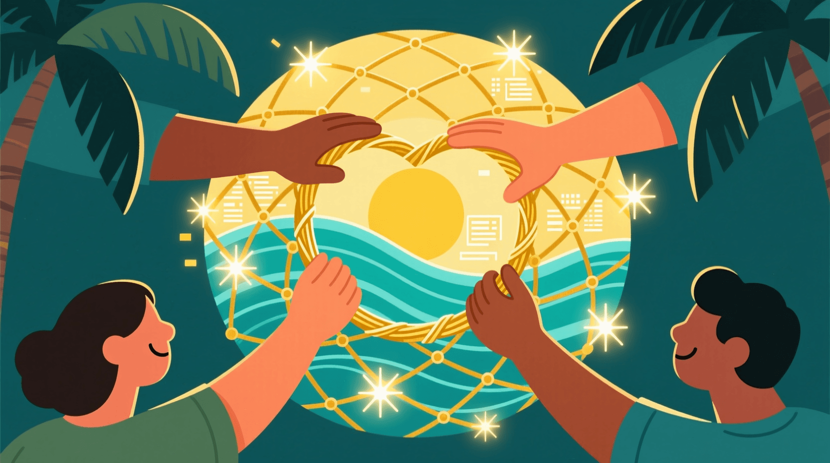 AI na May Tamang-Tama: Human Check para sa Quality Content