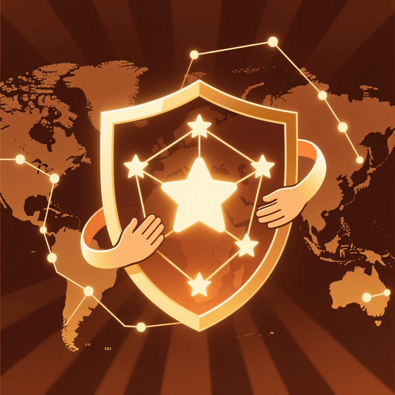 human supervised data protection for you