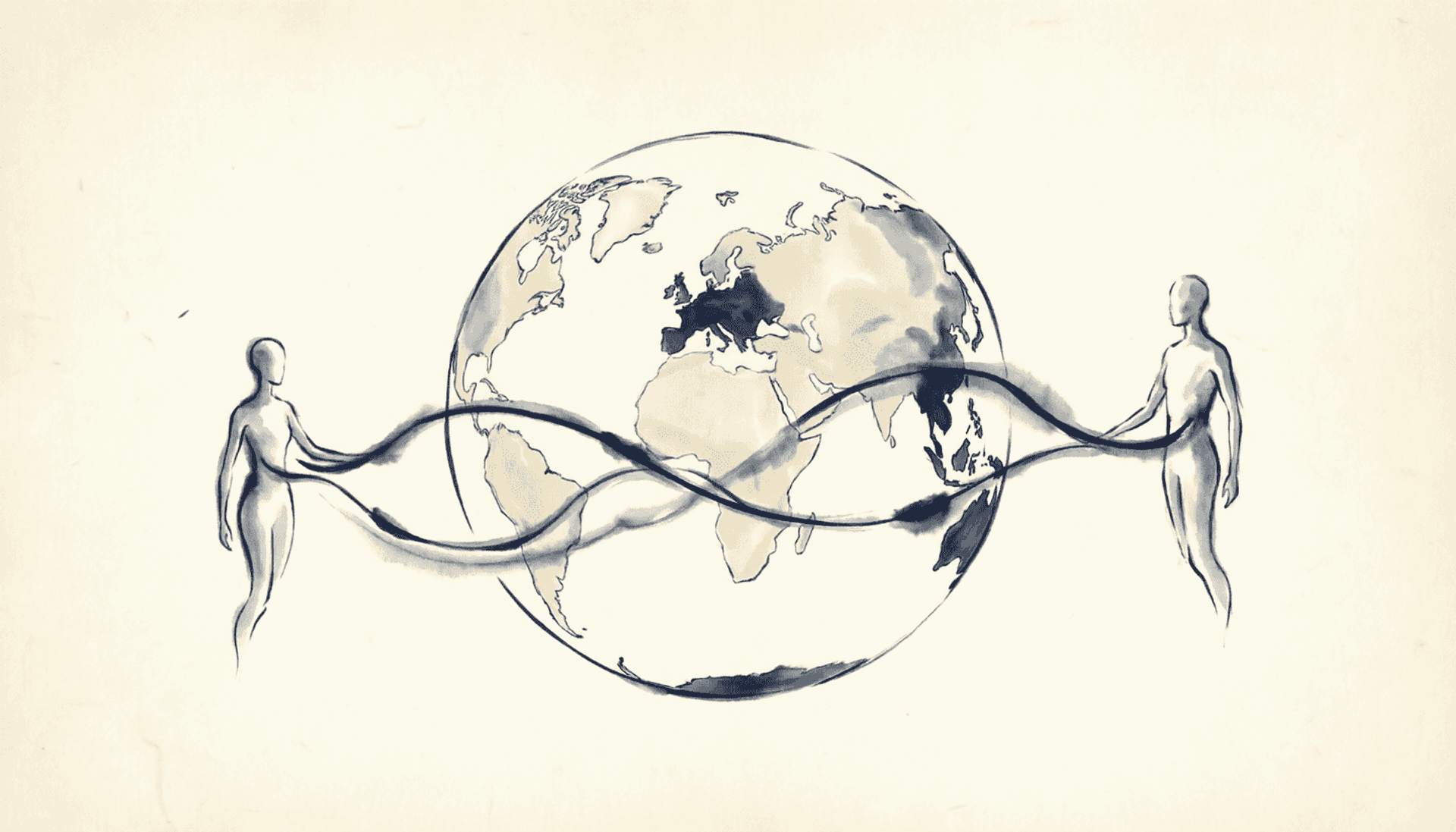 Sajora社のドイツとフィリピン拠点で協業するAI開発チーム