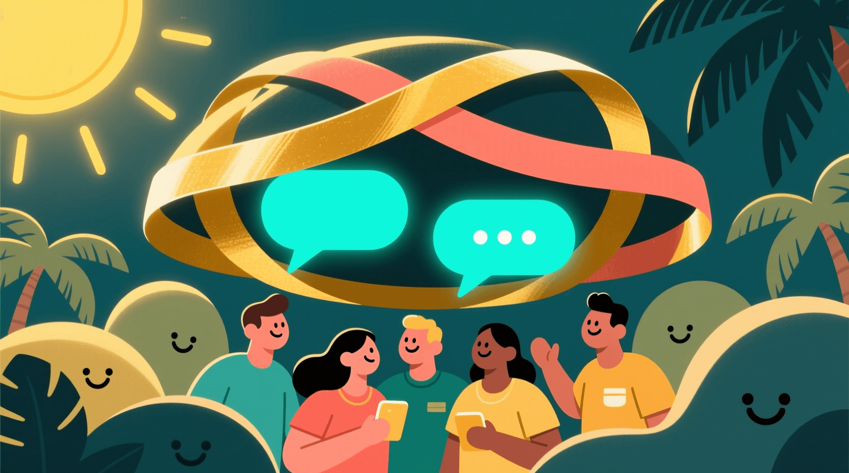 Hindi Lang Chatbot: Custom AI Agents na May Pinoy-German Oversight
